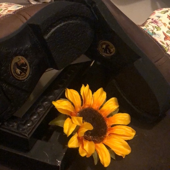 ππ§πΌππ’Justin BootsπGypsy Edition ππ§πΌπ’π - Picture 4 of 7